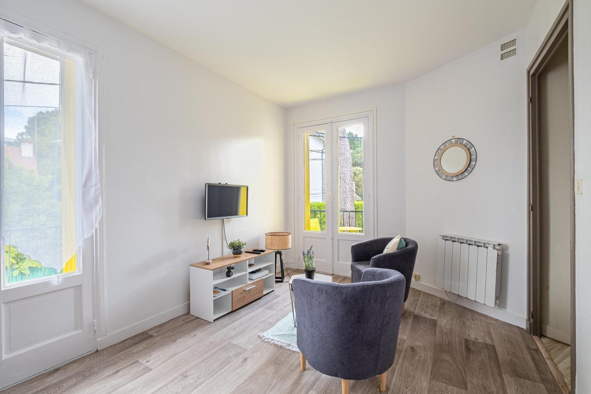 Les Alseides - Appt A 200 M De La Plage La Baule 외부 사진